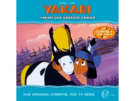 28 HSP z TV Serie Yakari Und Grosser Grauer