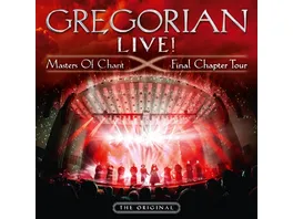 LIVE Masters Of Chant Final Chapter Tour