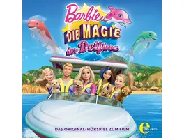 Die Magie Der Delfine Das Original Hoerspiel z Film
