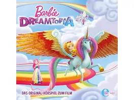 Barbie Dreamtopia Das Original Hoerspiel z Film