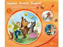 Summ Summ Summ Kinderliederbox