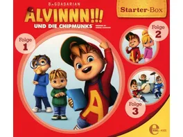 Alvinnn 1 Starter Box