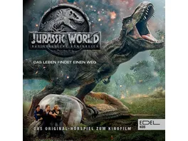 Jurassic World 2 Hoerspiel zum Kinofilm