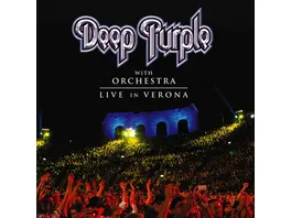 Live In Verona 2CD Digipak