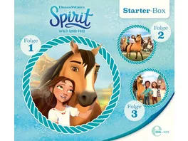 Spirit Starter Box 1 Hoerspiele