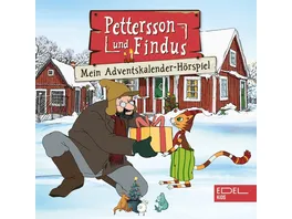 Pettersson Findus Das Adventskalender Hoerspiel