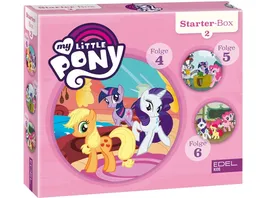 Starter Box 2 Folge 4 6 My little Pony