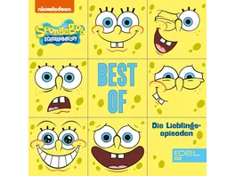 SpongeBob Best of Hoerspiel zur TV Serie