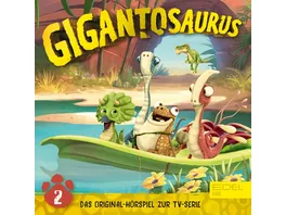 Gigantosaurus 2 HSP TV Die Geheimnisvolle Hoehle