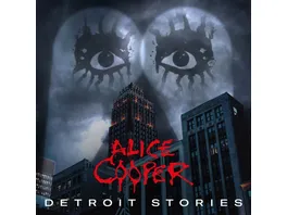 Detroit Stories 2LP black