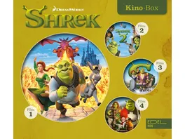 Kino Box Shrek