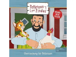 Folge 9 Ueberraschung fuer Pettersson Pettersson und Findus