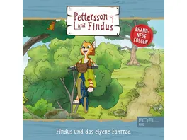 Folge 10 Findus und das eigene Fahrrad Pettersson und Findus