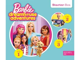 Starter Box 1 Folge 1 3 Barbie Dreamhouse Adventures