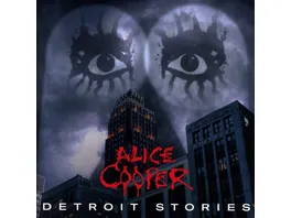 Detroit Stories CD Jewelcase