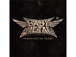 10 Babymetal Years
