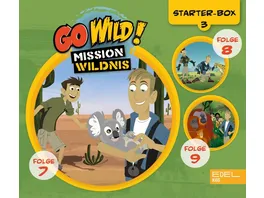 Starter Box 3 Folge 7 9 Go Wild Mission Wildnis