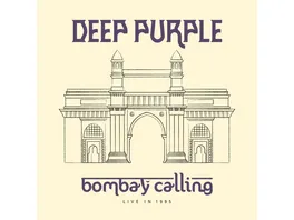 Bombay Calling 2CD