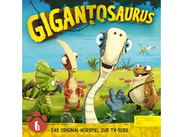 Folge 6 Der unsichtbare Bill Gigantosaurus