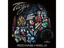 Rocking Heels Live at Metal Church CD Digipak