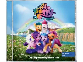 Hoerspiel zum Film My little Pony