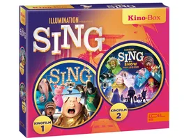 Kino Box Kinoflim 1 2 Sing