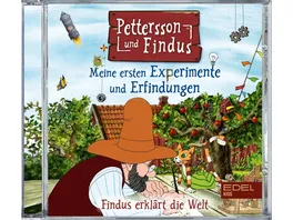 Findus erklaert die Welt Experimente Erfindungen Pettersson und Findus
