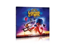 Ladybug Cat Noir Hoerspiel zum Kinofilm Miraculous