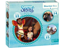 Starter Box 5 Folge 13 15 Spirit