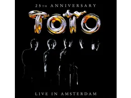 25th Anniversary Live In Amsterdam 2LP 180g Gtf