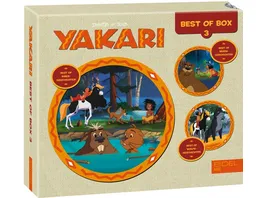 Best of 3 Yakari