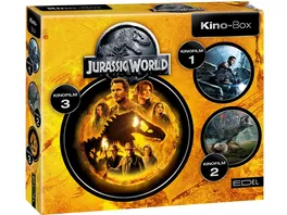 Kino Box 1 3 Jurassic World