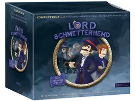 Komplett Box Box 1 3 Lord Schmetterhemd