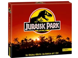 Das Hoerspiel zum Kinofilm Jurassic Park