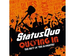 Quo ing In The Best Of The Noughties 2CD
