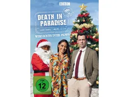 Death in Paradise Weihnachten unter Palmen