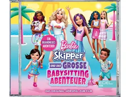Babysitting Abenteuer Hoerspiel zum Film Barbie Skipper