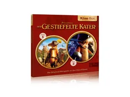 Kino Box Kinoflim 1 2 Der gestiefelte Kater