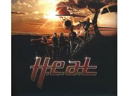 Heat 2023 New Mix Ltd 2CD Digipak