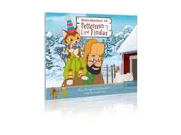 Das Original Hoerspiel zu den Winterabenteuer Pettersson Findus