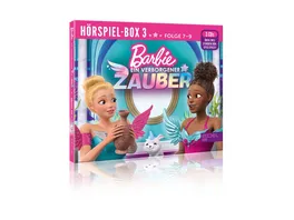 Hoerspiel Box Folge 7 9 Barbie Ein verborgener Zaube
