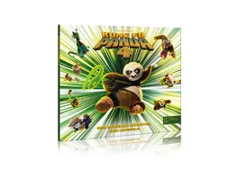 Hoerspiel zum 4 Kinofilm Kung Fu Panda