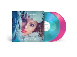 Behind Blue Eyes The Movie Album 2 LP colored inkl Duett mit Florian Silber