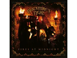 Fires At Midnight New Mix 2CD Digipak