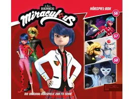 Hoerspiel Box Folge 56 58 Miraculous