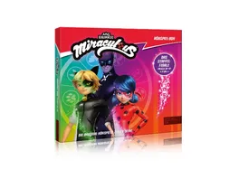 Hoerspiel Box Folge 59 62 Miraculous