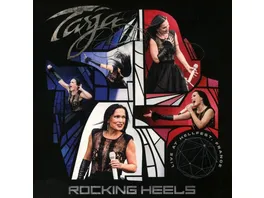 Rocking Heels Live at Hellfest CD Digipak