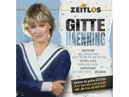 Zeitlos Gitte Haenning