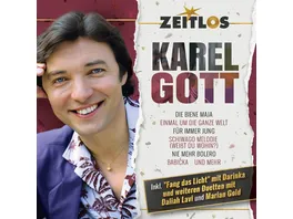 Zeitlos Karel Gott