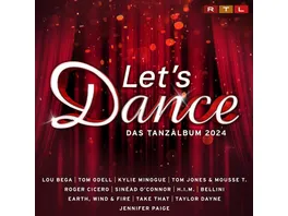 Let s Dance Das Tanzalbum 2024